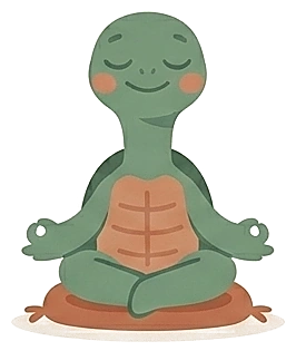 Nico meditating